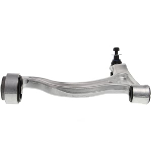 Mevotech Supreme Front Passenger Side Lower Non Adjustable Control Arm And Ball Joint Assembly for Porsche Panamera - CMS101412