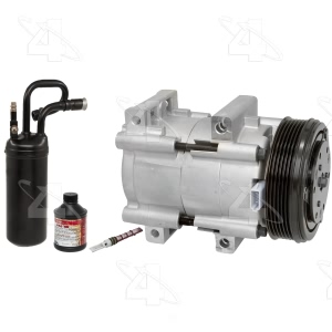 Four Seasons A C Compressor Kit for 2002 Ford Ranger - 2844NK