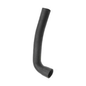 Dayco Engine Coolant Curved Radiator Hose for 1987 Jeep Comanche - 70974