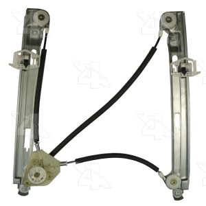 ACI Manual Window Regulator for 2011 Jeep Patriot - 381969