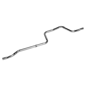 Walker Aluminized Steel Exhaust Intermediate Pipe for 1994 Ford Tempo - 48263
