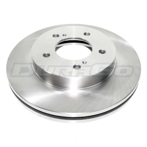 DuraGo Vented Front Brake Rotor for 2000 Nissan Quest - BR54003