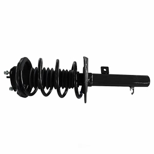 GSP North America Front Driver Side Suspension Strut and Coil Spring Assembly for 2007 Ford Focus - 811332
