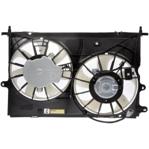 Dorman Engine Cooling Fan Assembly for 2010 Pontiac Vibe - 621-349