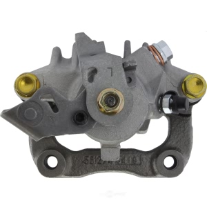 Centric Remanufactured Semi-Loaded Rear Driver Side Brake Caliper for Audi A3 - 141.33536