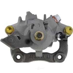 Centric Remanufactured Semi-Loaded Rear Driver Side Brake Caliper for Audi TT - 141.33536