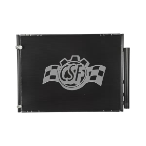 CSF A/C Condenser for Lexus RX350 - 10475