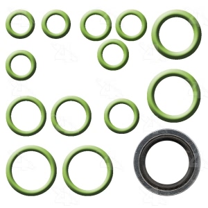 Four Seasons A C System O Ring And Gasket Kit for 1995 Saturn SW2 - 26725