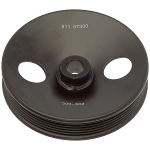 Dorman OE Solutions Power Steering Pump Pulley for Jeep Wrangler - 300-302