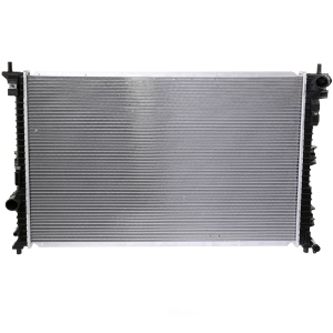 Denso Radiators for 2017 Ford Police Interceptor Utility - 221-9493