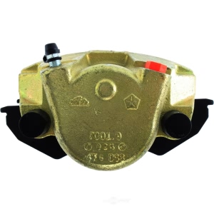 Centric Posi Quiet™ Loaded Front Passenger Side Brake Caliper for 1999 Dodge Dakota - 142.67029