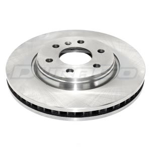 DuraGo Vented Front Brake Rotor for 2006 Saturn Relay - BR55118