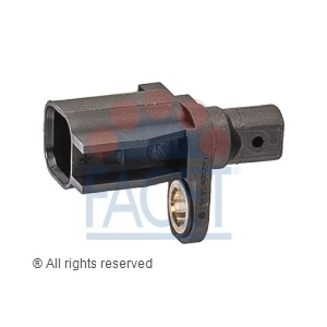 facet Rear Passenger Side ABS Wheel Speed Sensor for 2012 Mazda 3 - 21.0018