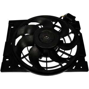 Dorman Passenger Side Engine Cooling Fan Assembly for 2008 Saturn Astra - 621-905