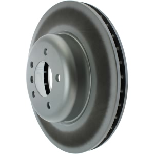 Centric GCX Rotor With Partial Coating for BMW 645Ci - 320.34071
