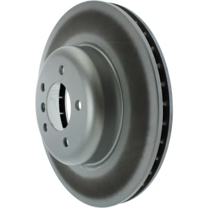 Centric GCX Rotor With Partial Coating for 2010 BMW 650i - 320.34071