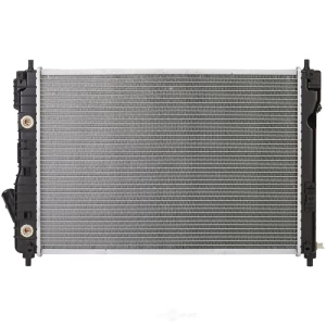 Spectra Premium Complete Radiator for 2010 Pontiac G3 - CU13097