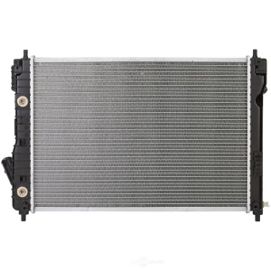 Spectra Premium Complete Radiator for Suzuki - CU13097