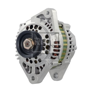 Remy Remanufactured Alternator for Nissan 240SX - 14987