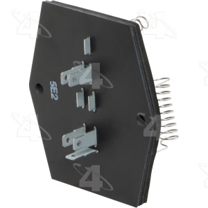 Four Seasons Hvac Blower Motor Resistor for 1994 Chevrolet K2500 - 20076