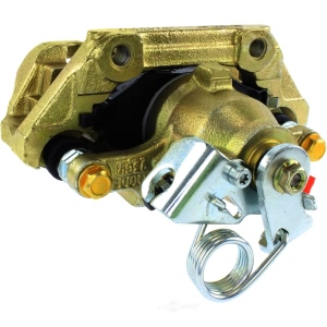 Centric Posi Quiet™ Loaded Rear Driver Side Brake Caliper for 2012 Ford Taurus - 142.61548