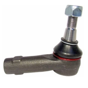 Delphi Front Passenger Side Outer Steering Tie Rod End for 2004 Volkswagen Touareg - TA2155