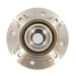 SKF Front Passenger Side Wheel Bearing And Hub Assembly for GMC K2500 Suburban - BR930406