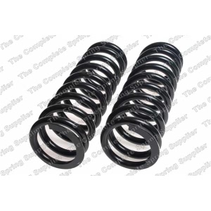 lesjofors Front Coil Springs for Chevrolet Caprice - 4112159