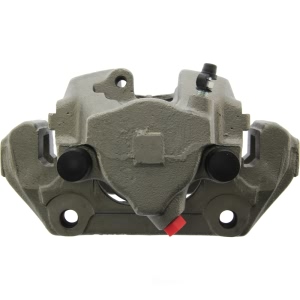 Centric Remanufactured Semi-Loaded Front Passenger Side Brake Caliper for 2000 Mercedes-Benz C230 - 141.35073