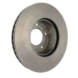 Centric Premium Vented Front Brake Rotor for Mercedes-Benz G500 - 120.35056