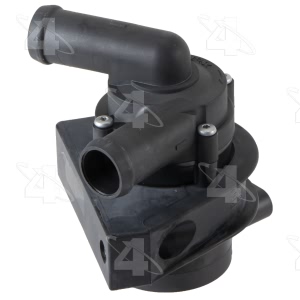 Four Seasons Engine Coolant Auxiliary Water Pump for 2004 Audi A4 Quattro - 89060