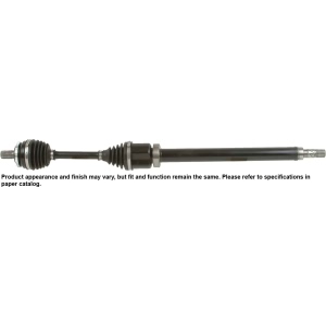 Cardone Reman Remanufactured CV Axle Assembly for Volvo V70 - 60-9241