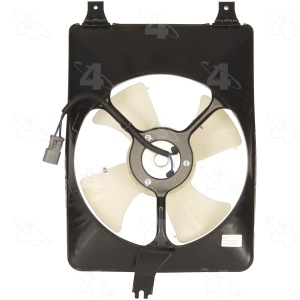 Four Seasons A C Condenser Fan Assembly - 76076