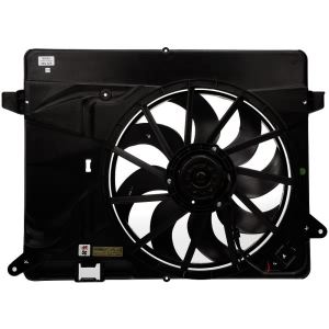 Dorman Engine Cooling Fan Assembly for 2016 Chevrolet Trax - 621-566