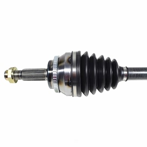 GSP North America Front Driver Side CV Axle Assembly for 2004 Toyota RAV4 - NCV69602