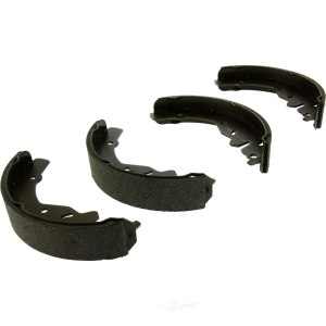Centric Premium Rear Drum Brake Shoes for Chrysler E Class - 111.05200