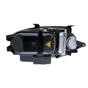 Hella Headlight Assembly for 2005 Audi TT - 010050031
