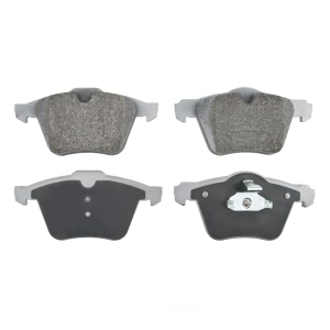 Wagner Thermoquiet Semi Metallic Front Disc Brake Pads for 2016 Volvo S60 Cross Country - MX1305
