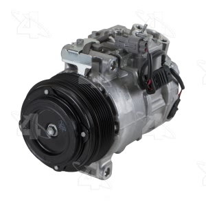 Four Seasons A C Compressor With Clutch - 168321