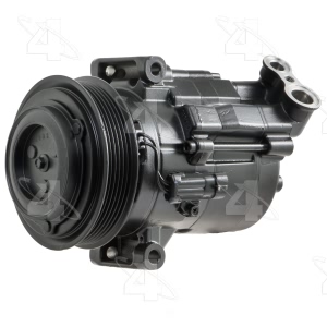 Four Seasons Remanufactured A C Compressor With Clutch for Chevrolet Sonic - 67695