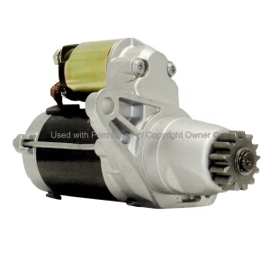 Quality-Built Starter Remanufactured for Toyota Camry - 17825