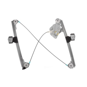 AISIN Power Window Regulator Without Motor for 2007 Cadillac CTS - RPGM-090