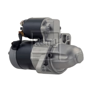 Remy Remanufactured Starter for 2001 Nissan Altima - 17747