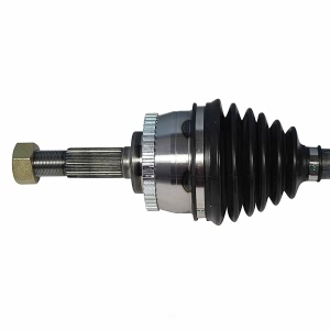 GSP North America Front Driver Side CV Axle Assembly for 2000 Infiniti G20 - NCV39519