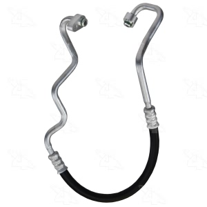 Four Seasons A C Discharge Line Hose Assembly for 2008 Toyota Camry - 56249