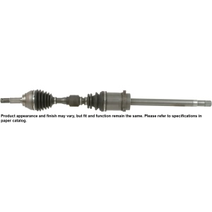 Cardone Reman Remanufactured CV Axle Assembly for 2002 Nissan Sentra - 60-6236
