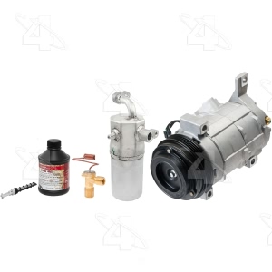 Four Seasons A C Compressor Kit for 2004 Chevrolet Tahoe - 8008NK