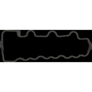 Victor Reinz Driver Side Valve Cover Gasket for 2004 Mercedes-Benz E320 - 71-34107-00