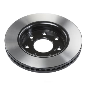 Wagner Vented Front Brake Rotor for 2013 Ford F-150 - BD180286E