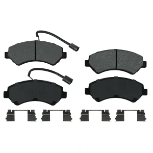 Wagner Severeduty Semi Metallic Front Disc Brake Pads for Ram ProMaster 1500 - SX1540